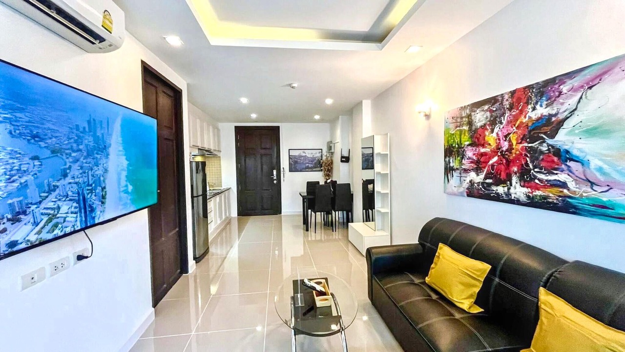 Photo of Livingroom in Patong