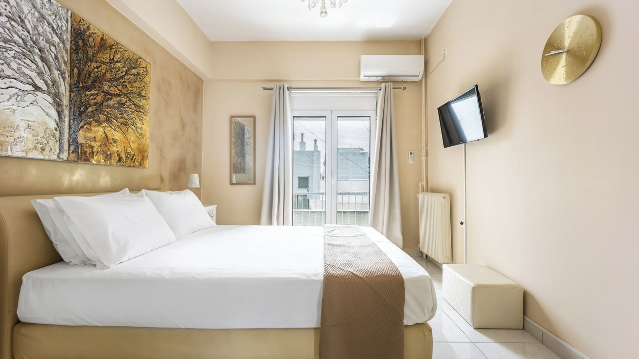 Photo of Bedroom in Chalcis