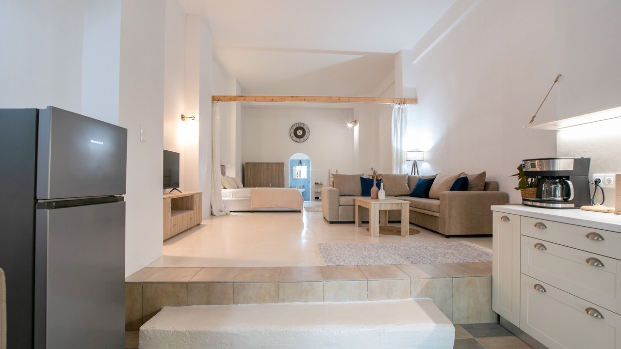 Photo of Livingroom in Paros