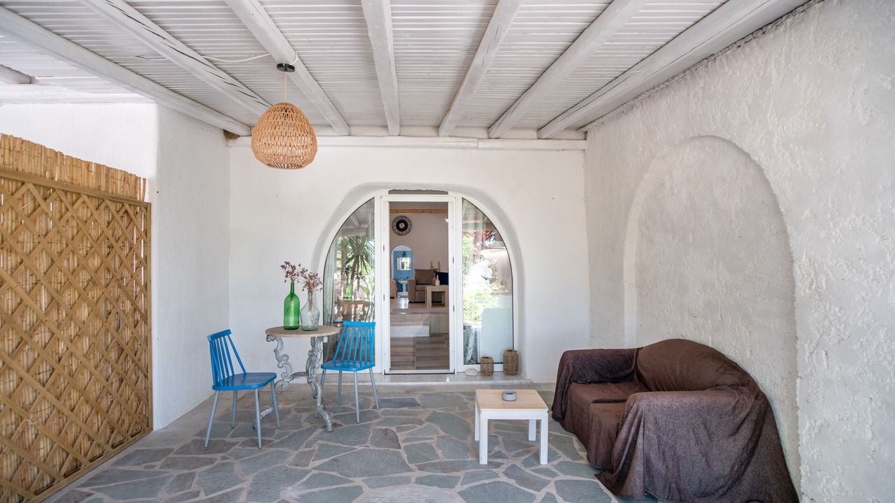 Photo of Outdoor in Paros
