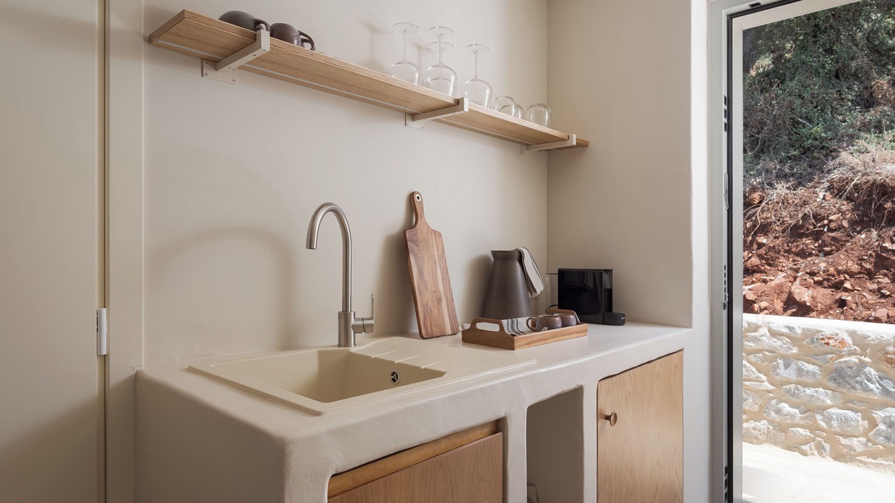 Photo of Kitchen in Limeni