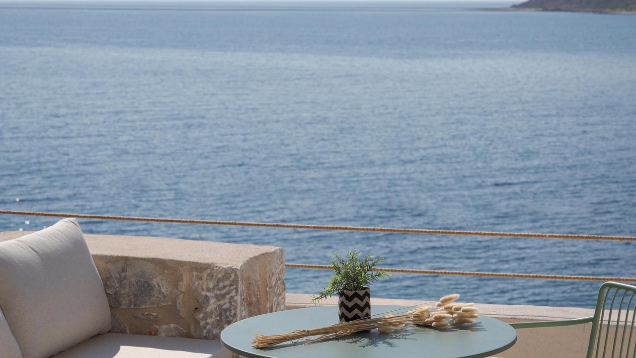 Photo of Patio Balcony in Limeni