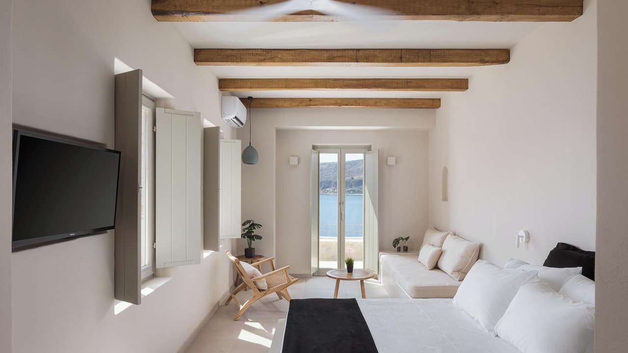 Photo of Bedroom in Limeni