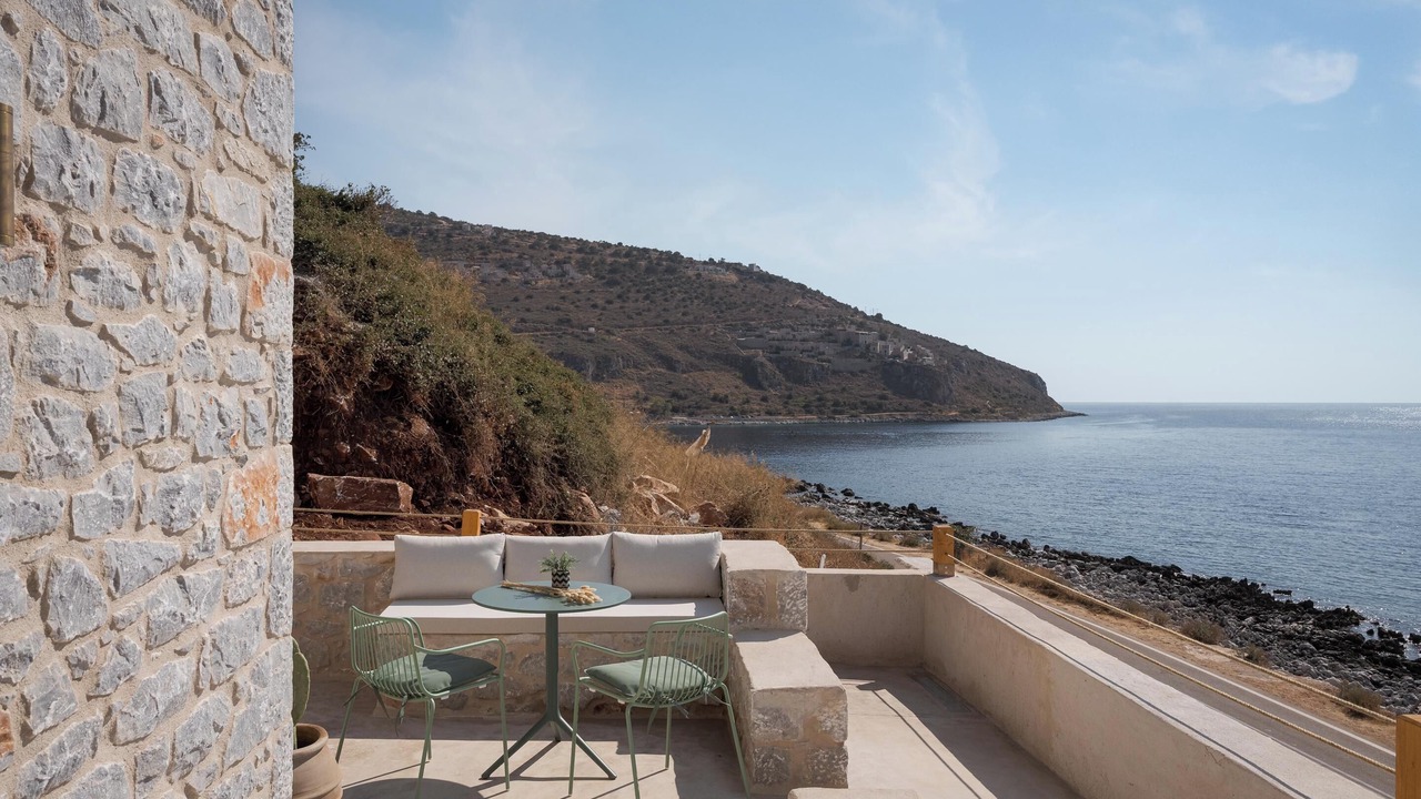 Photo of Patio Balcony in Limeni