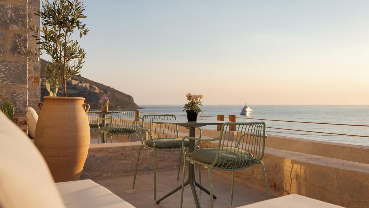 Photo of Patio Balcony in Limeni