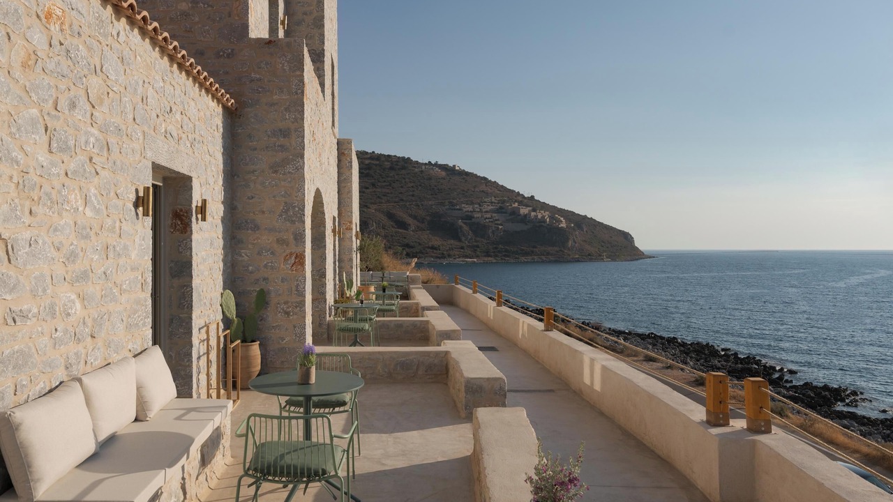 Photo of Patio Balcony in Limeni