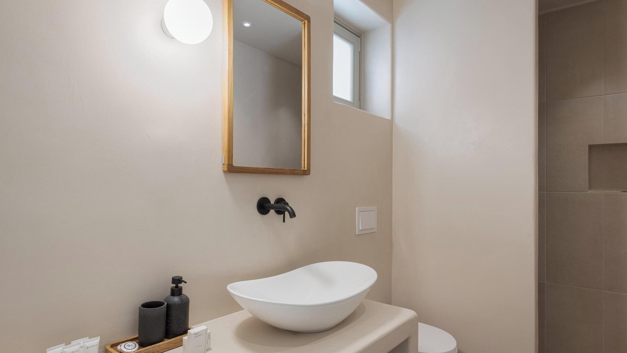 Photo of Bathroom in Limeni