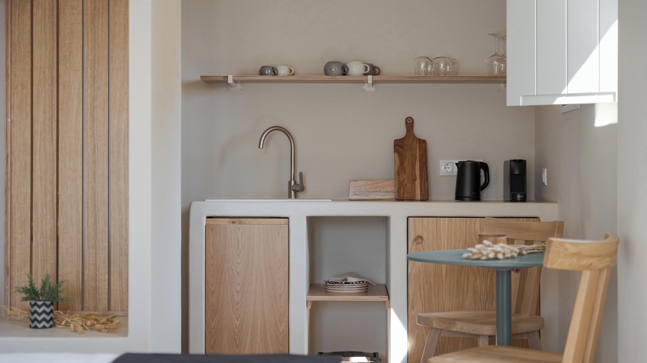 Photo of Kitchen in Limeni