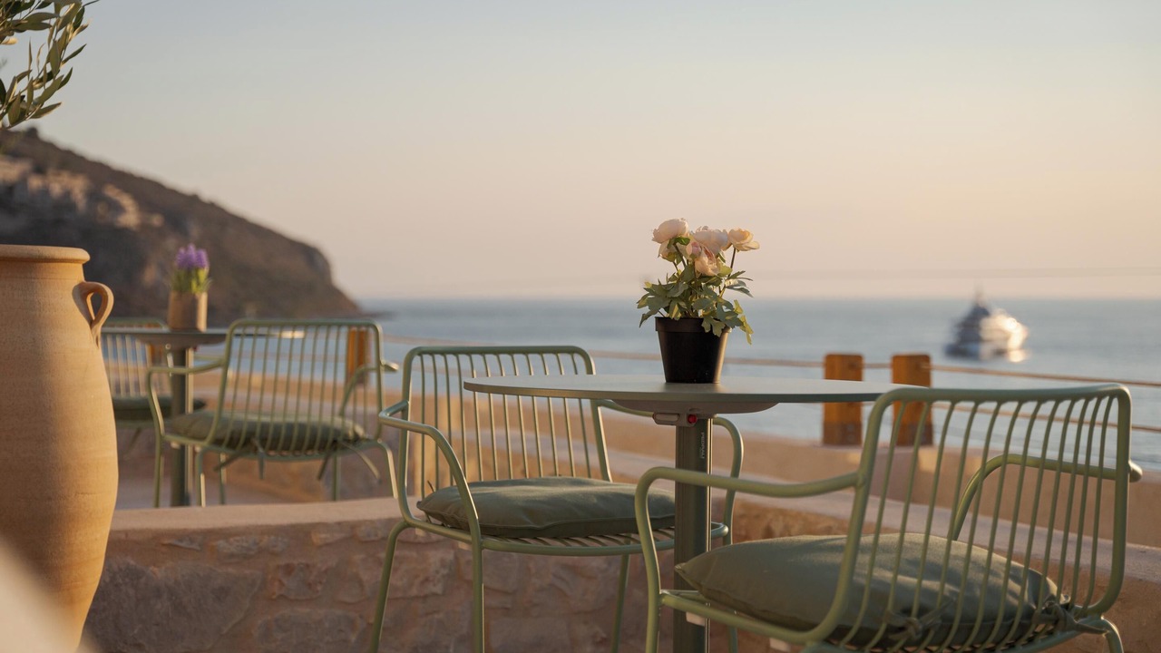 Photo of Patio Balcony in Limeni