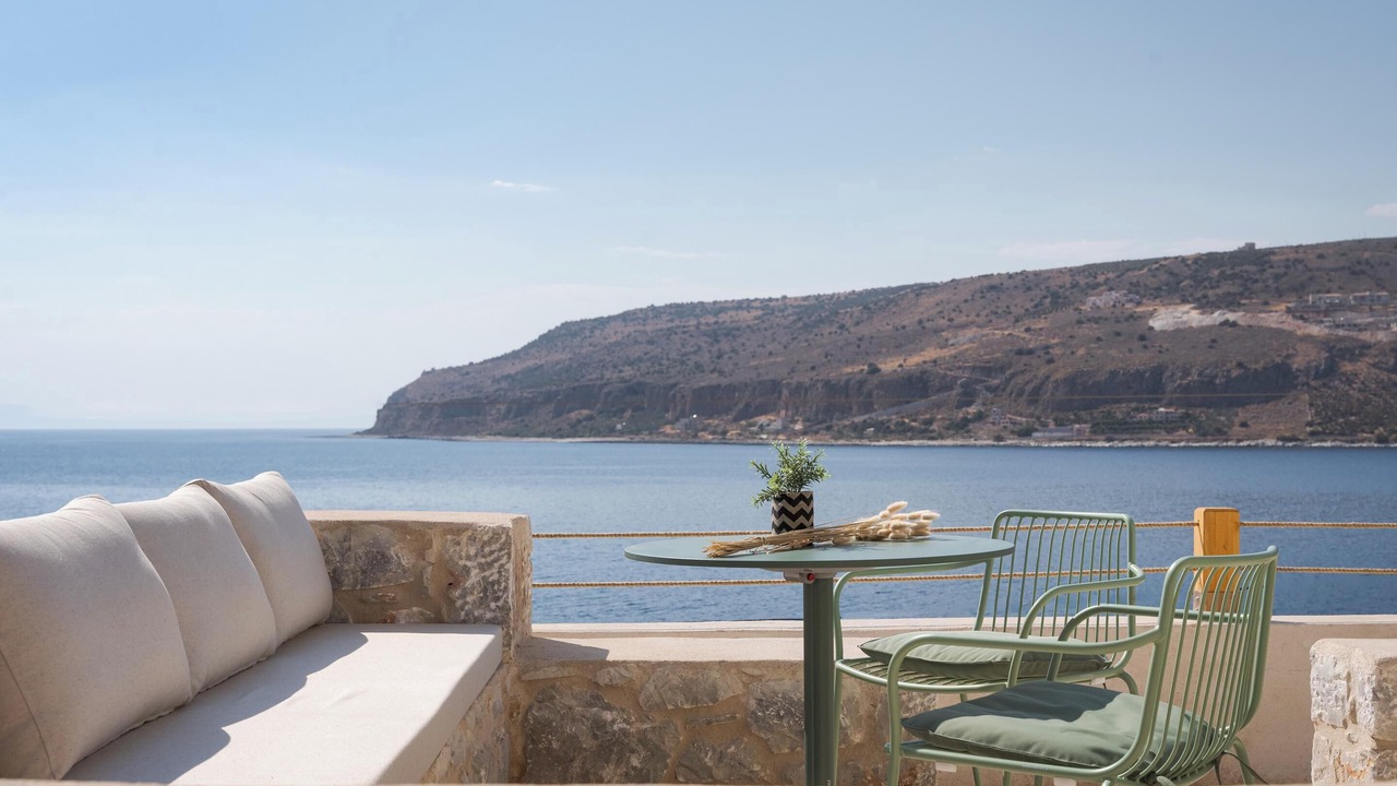 Photo of Patio Balcony in Limeni