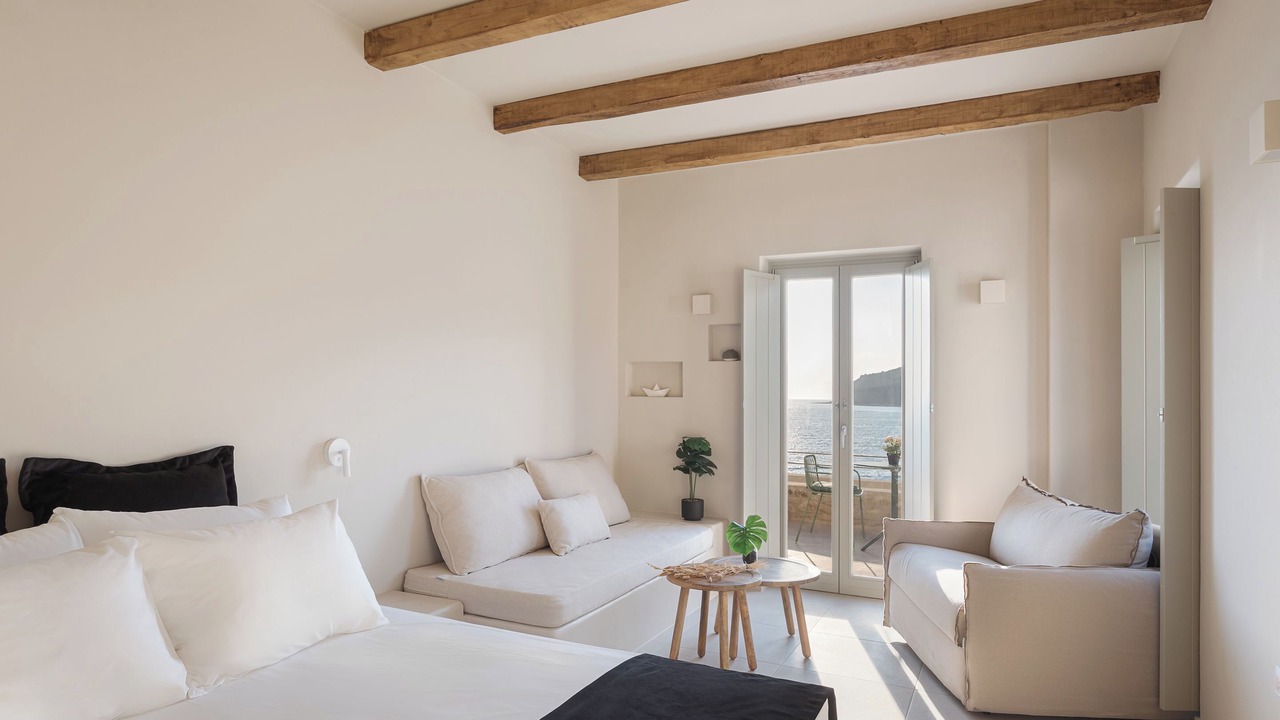 Photo of Bedroom in Limeni