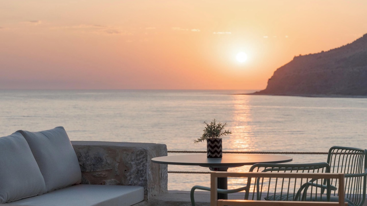 Photo of Patio Balcony in Limeni