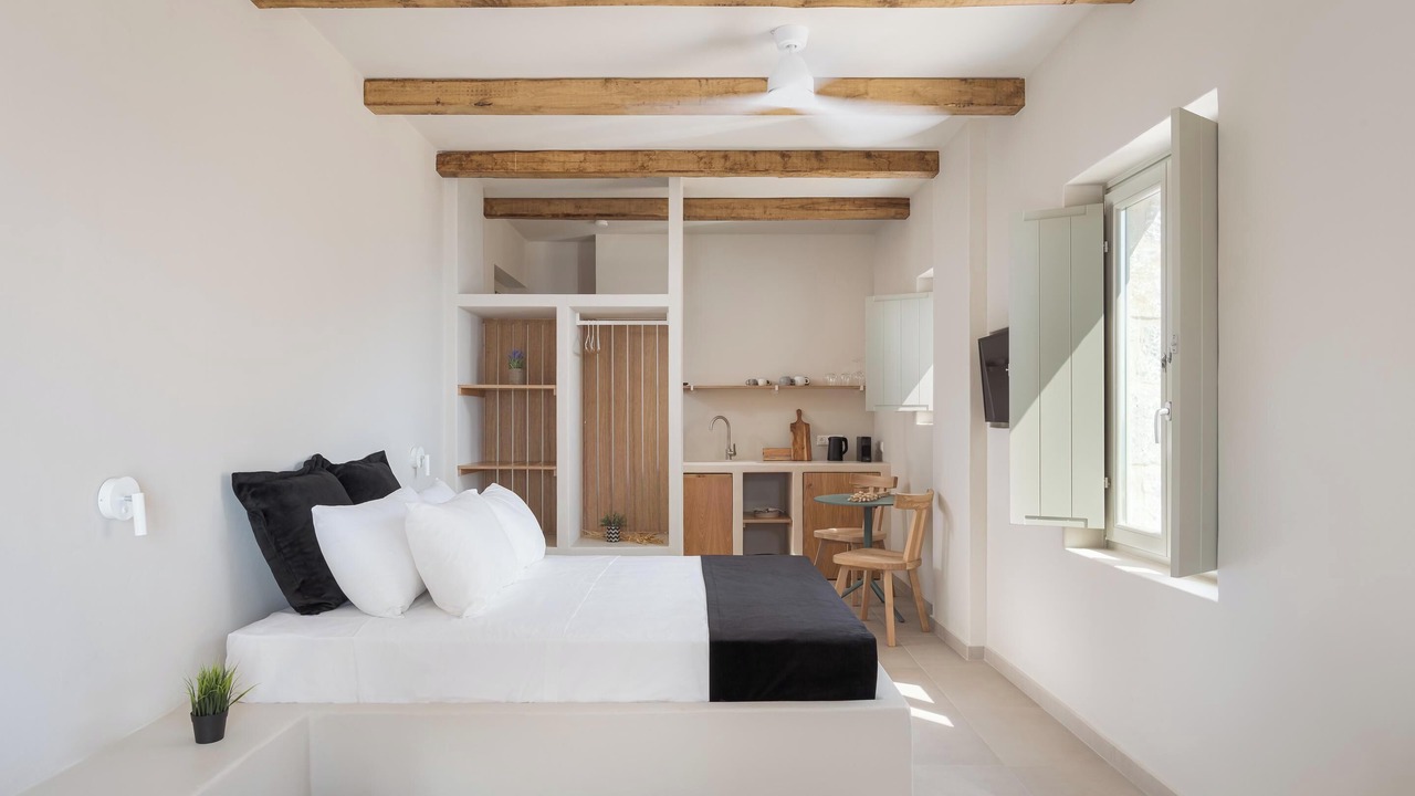 Photo of Bedroom in Limeni