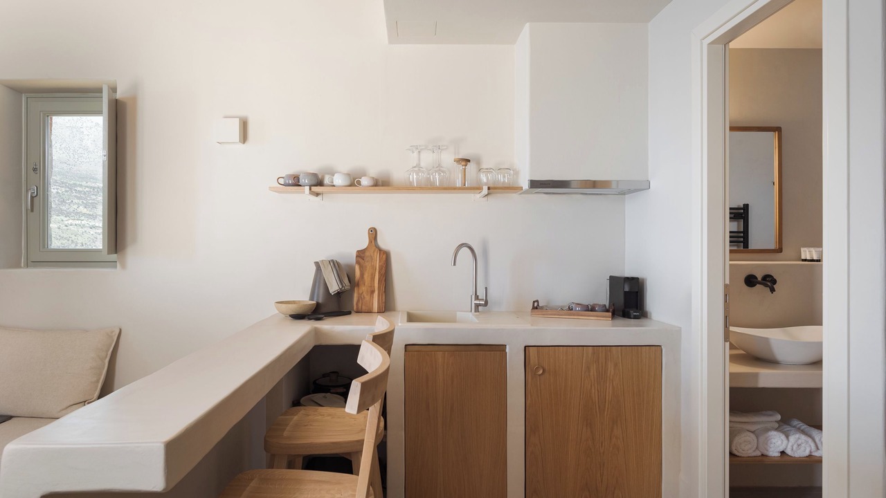 Photo of Kitchen in Limeni