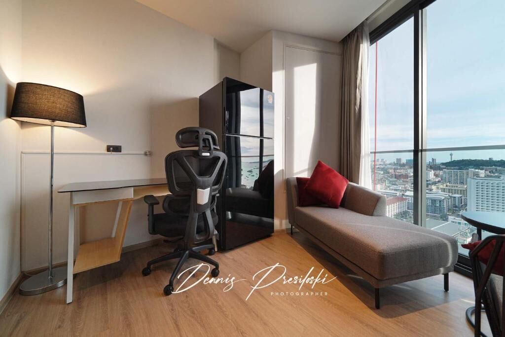 Photo of Livingroom in Pattaya Bay