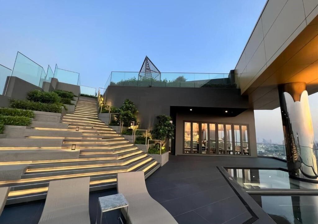 Photo of Patio Balcony in Pattaya Bay