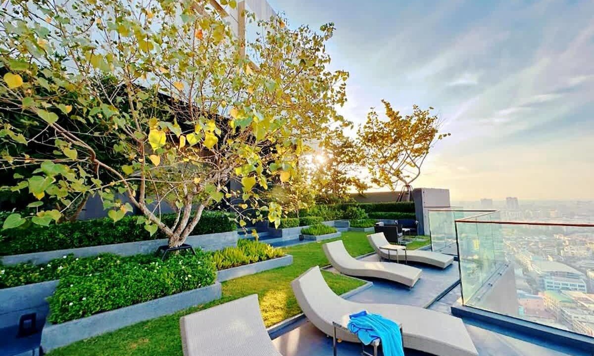 Photo of Patio Balcony in Pattaya Bay