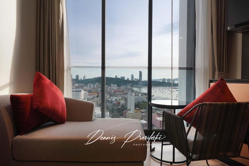 Photo of Livingroom in Pattaya Bay