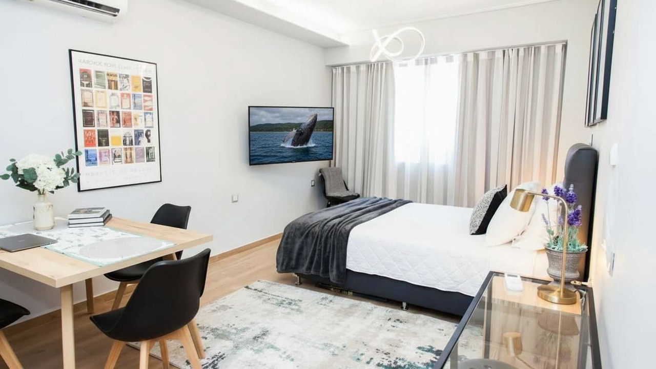 Photo of Bedroom in Psirri
