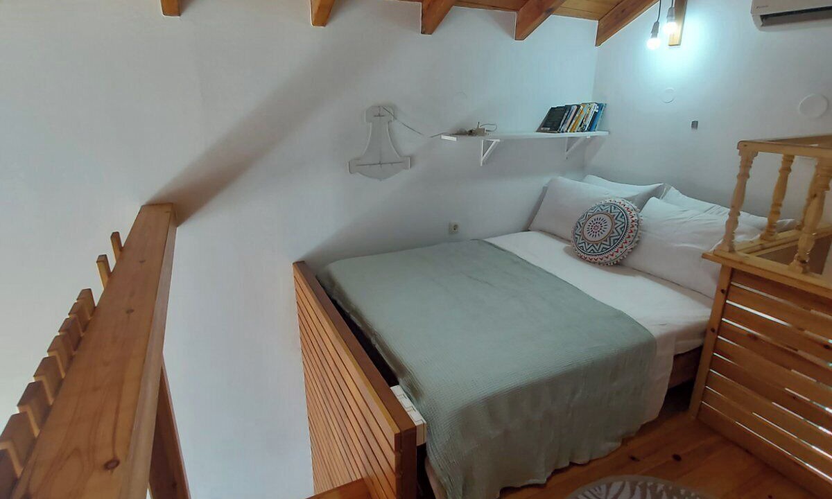 Photo of Bedroom in Symi