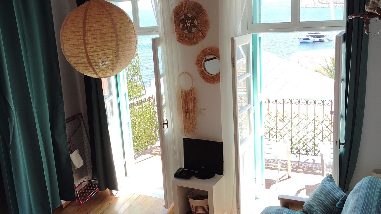 Photo of Livingroom in Symi