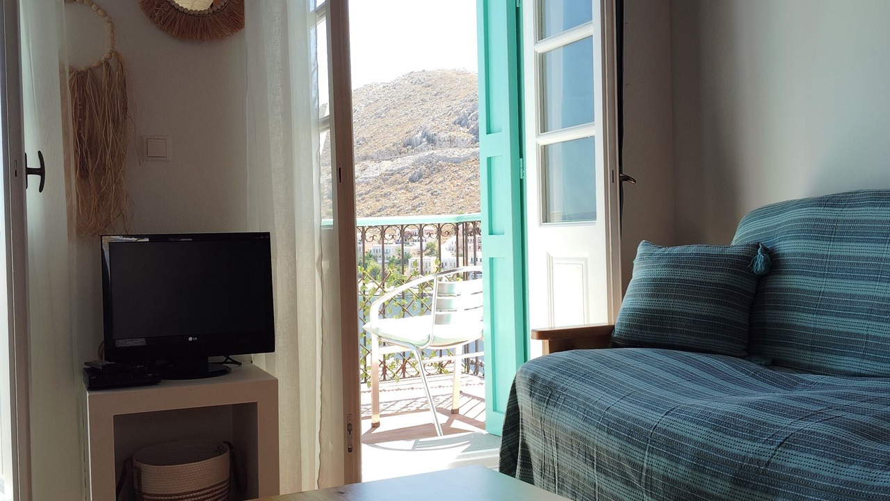 Photo of Livingroom in Symi
