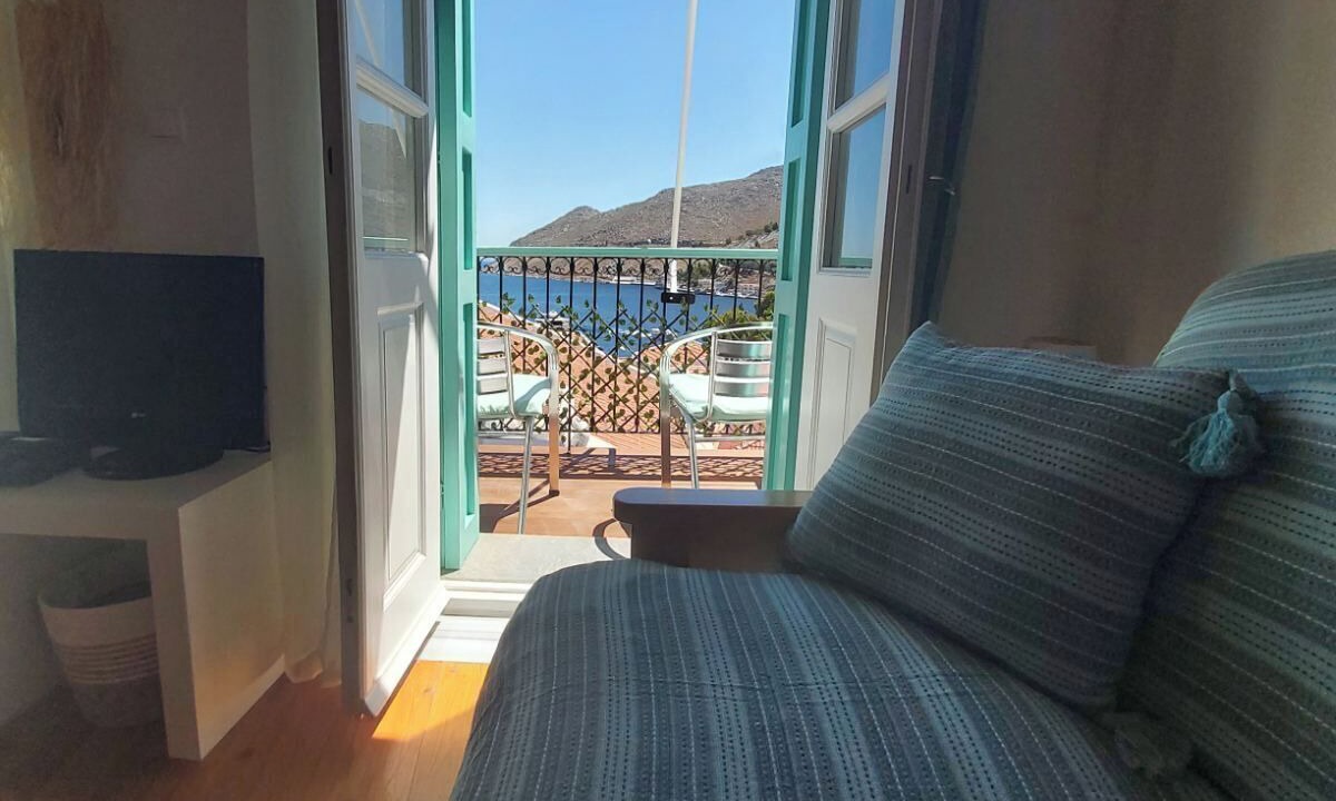 Photo of Livingroom in Symi
