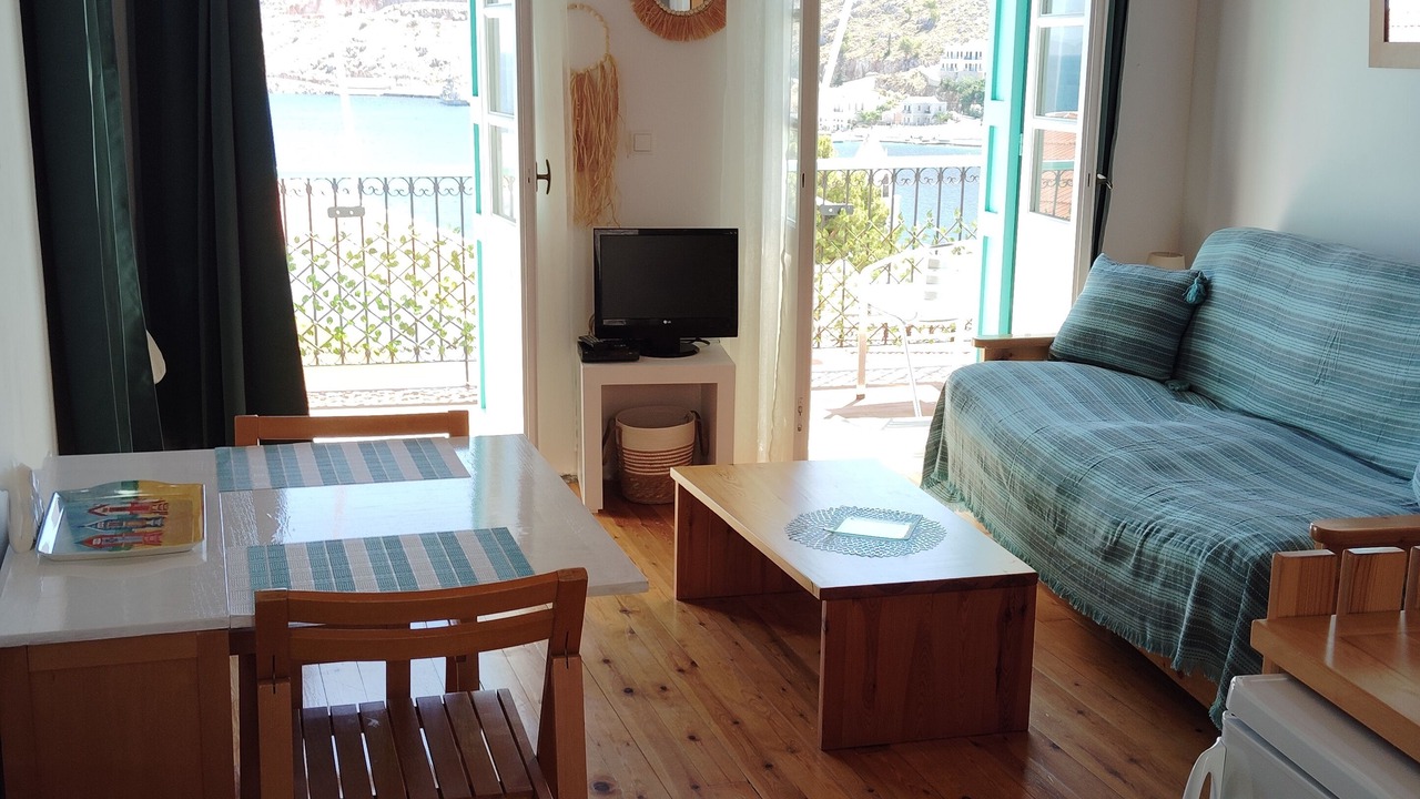 Photo of Livingroom in Symi