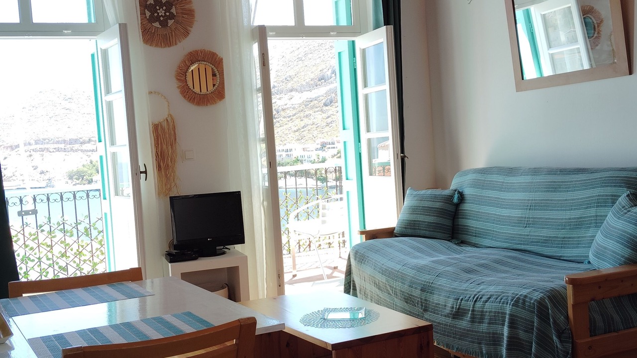 Photo of Livingroom in Symi