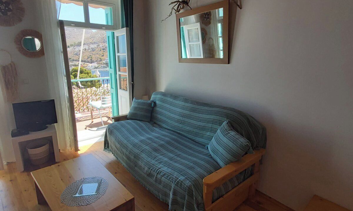 Photo of Livingroom in Symi