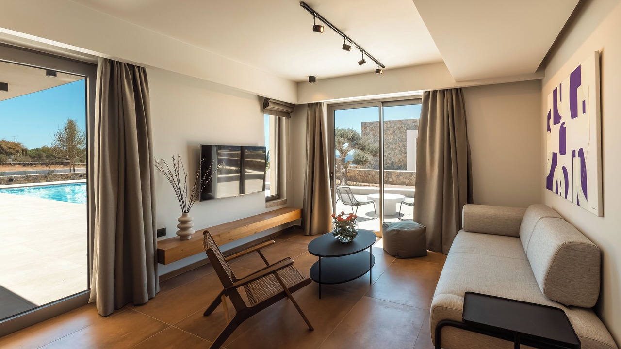 Photo of Livingroom in Ierapetra
