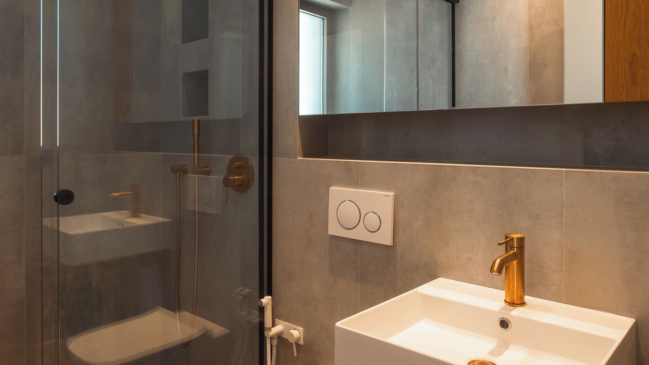 Photo of Bathroom in Ierapetra