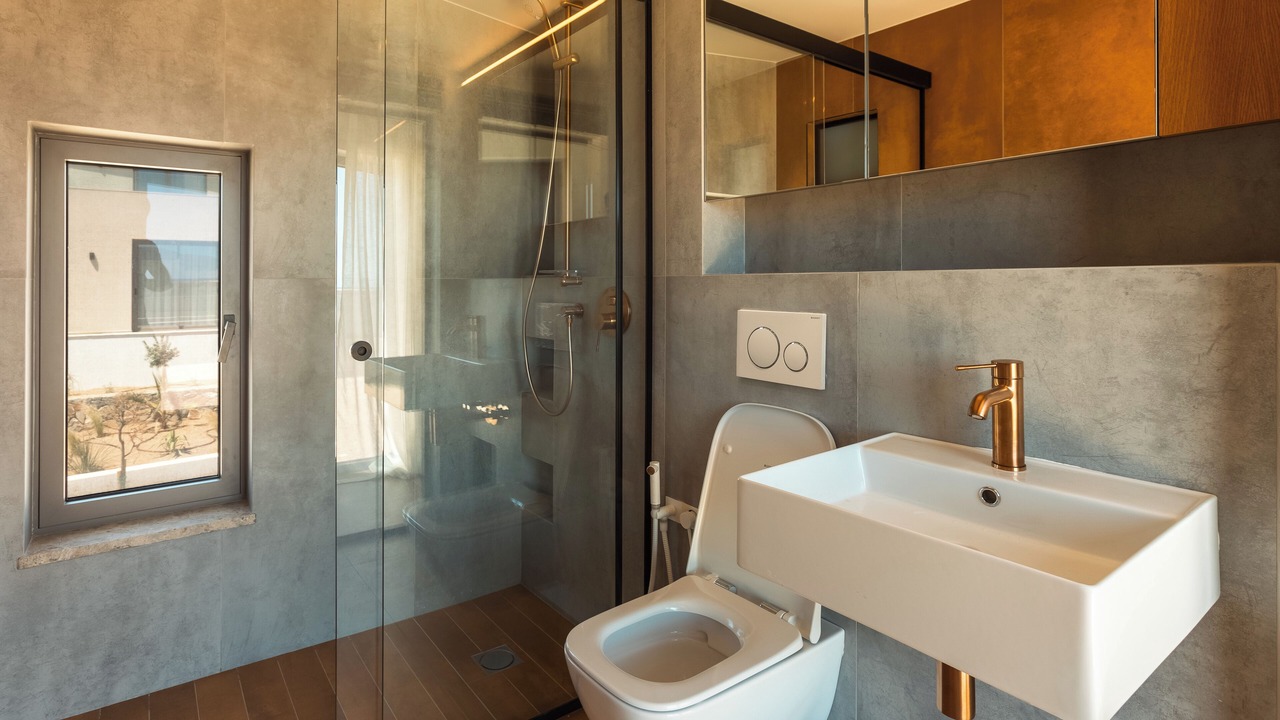 Photo of Bathroom in Ierapetra