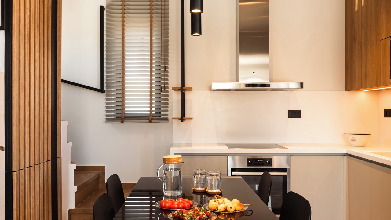 Photo of Kitchen in Ierapetra