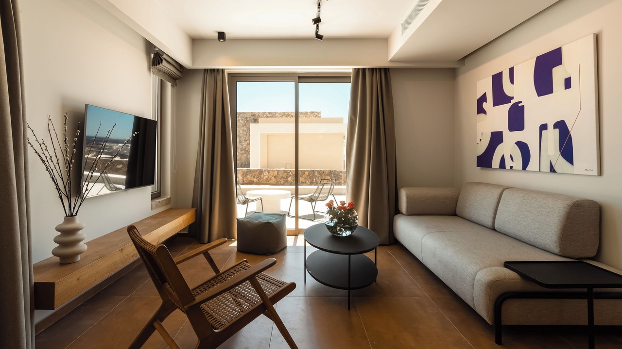 Photo of Livingroom in Ierapetra