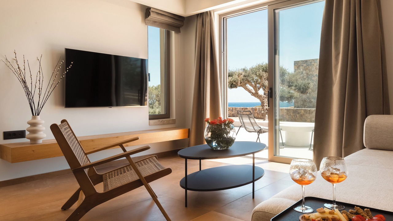 Photo of Livingroom in Ierapetra