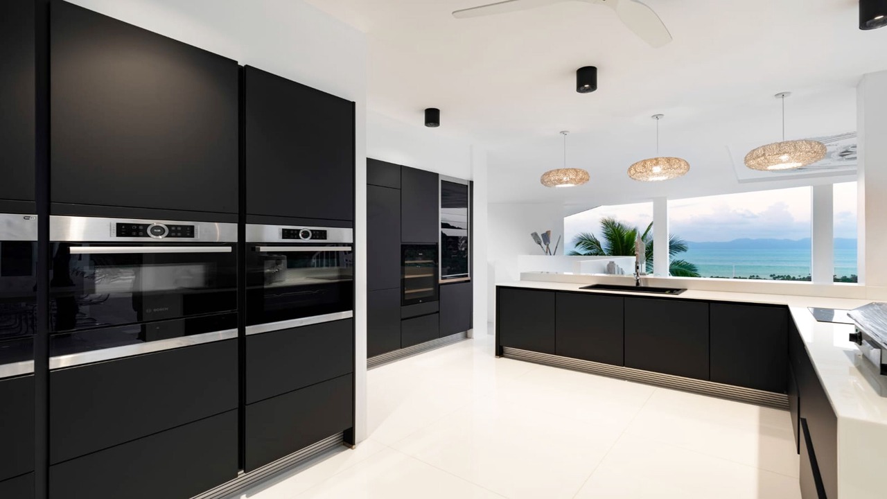 Photo of Kitchen in Na Thon