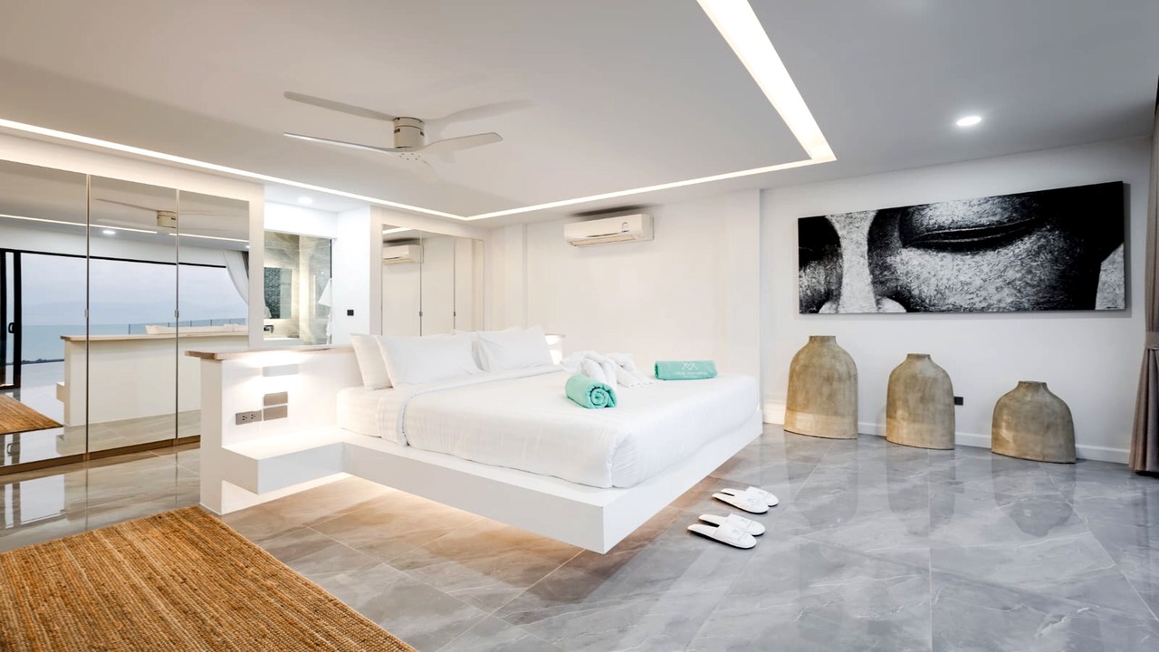 Photo of Bedroom in Na Thon