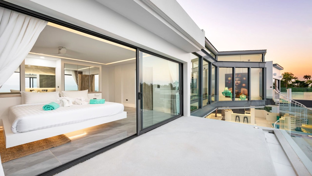 Photo of Bedroom in Na Thon