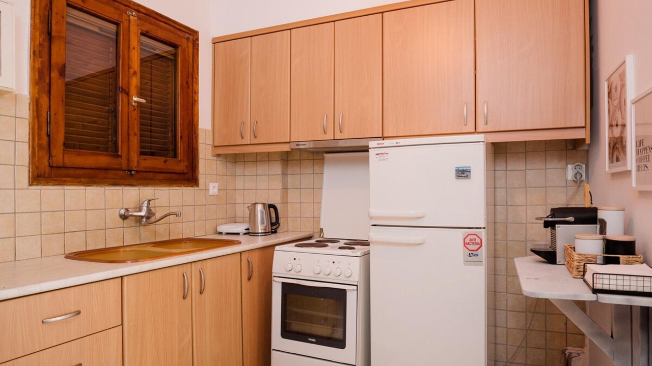 Photo of Kitchen in Ano Lechonia