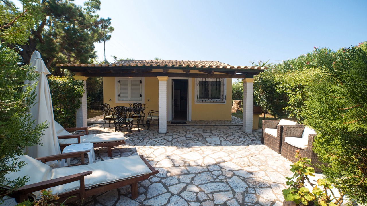 Photo of Patio Balcony in Ag. Georgios