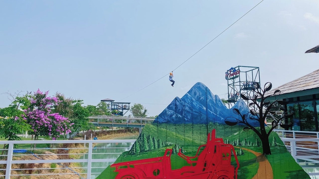 Photo of Outdoor in Hang Dong