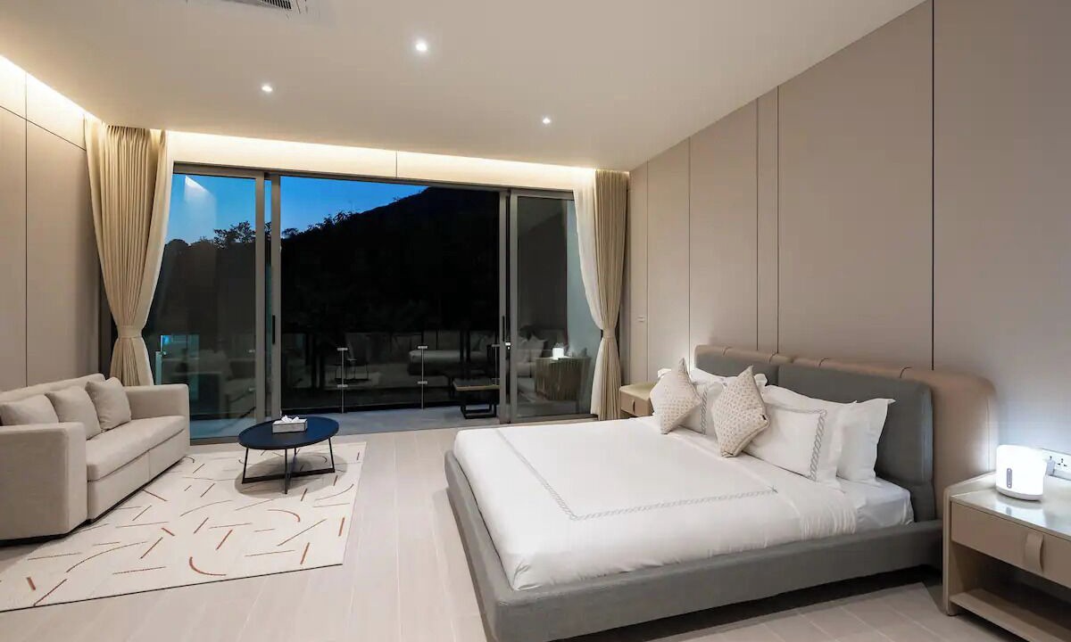 Photo of Bedroom in Na Thon