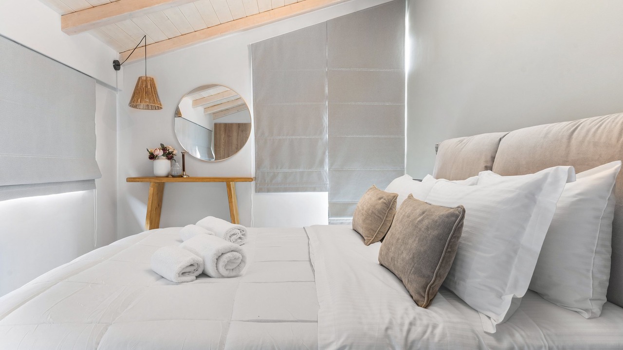 Photo of Bedroom in Lefkada