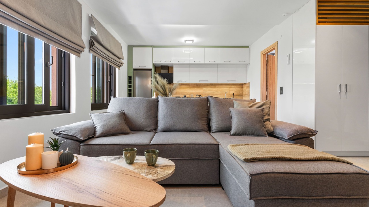 Photo of Livingroom in Lefkada