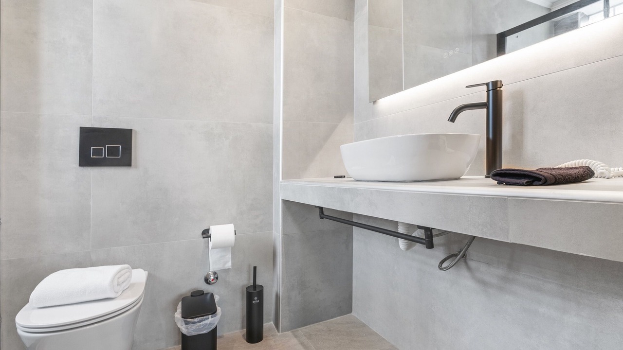Photo of Bathroom in Lefkada