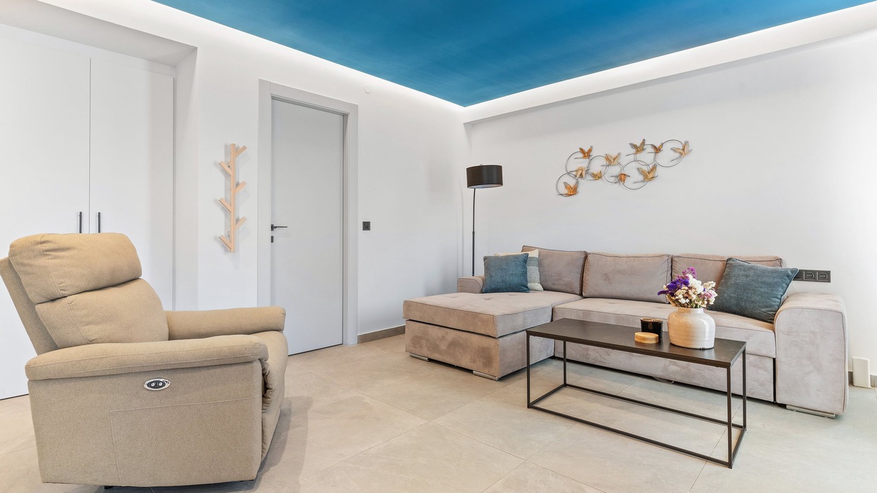 Photo of Livingroom in Lefkada