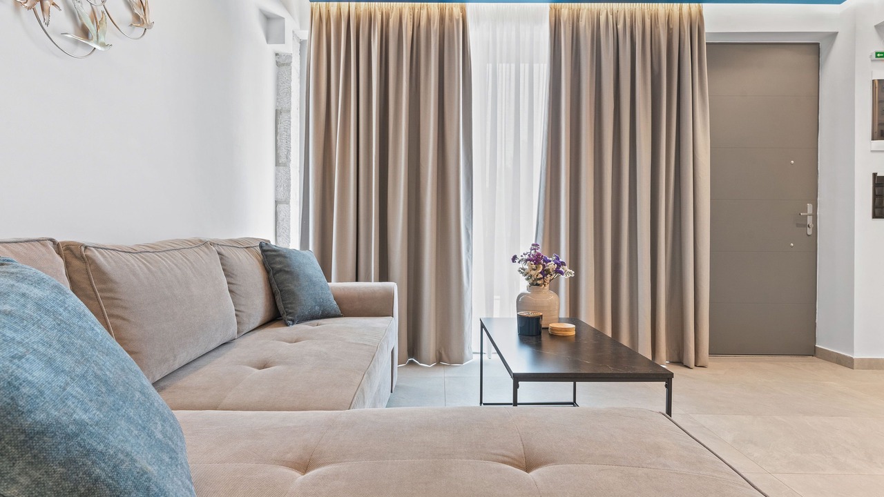 Photo of Livingroom in Lefkada