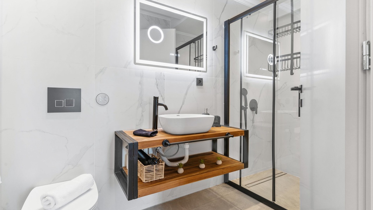 Photo of Bathroom in Lefkada