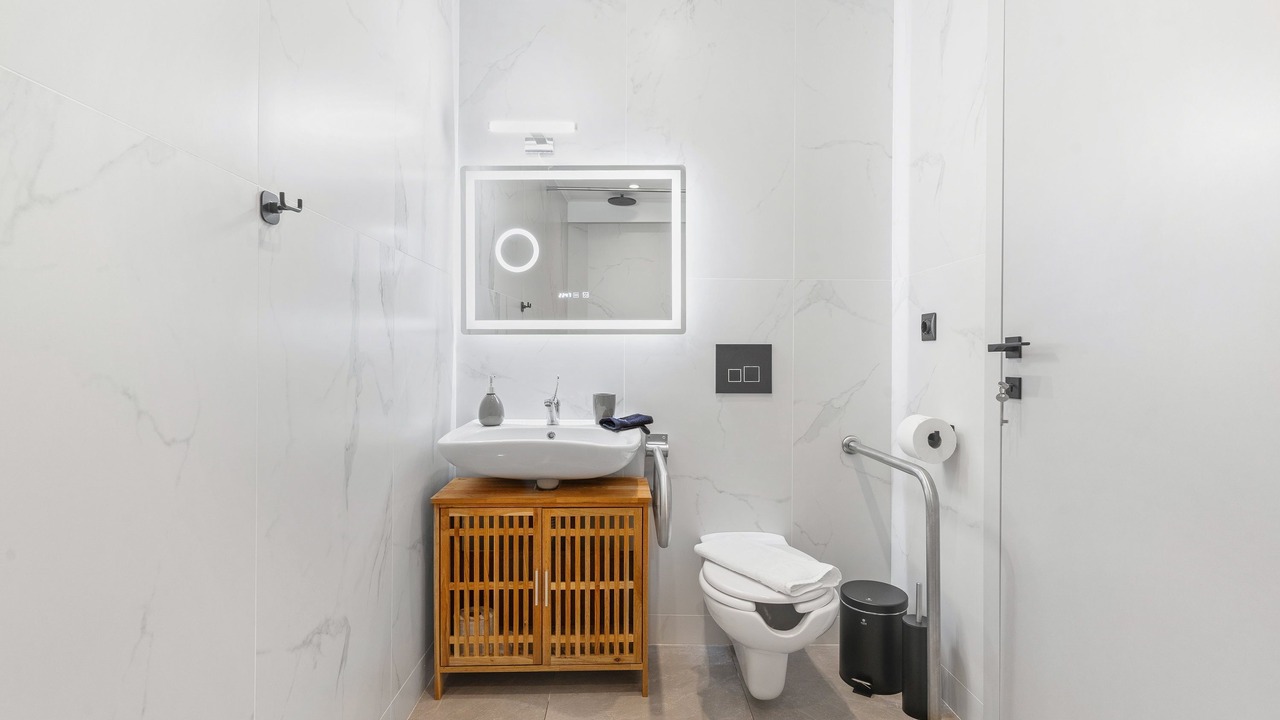 Photo of Bathroom in Lefkada